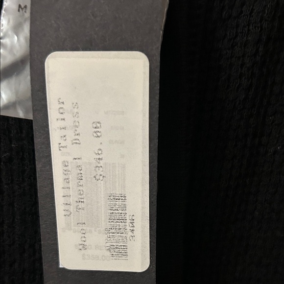 Marc By Marc Jacobs Vintage Wool Thermal Dress - Picture 3 of 3